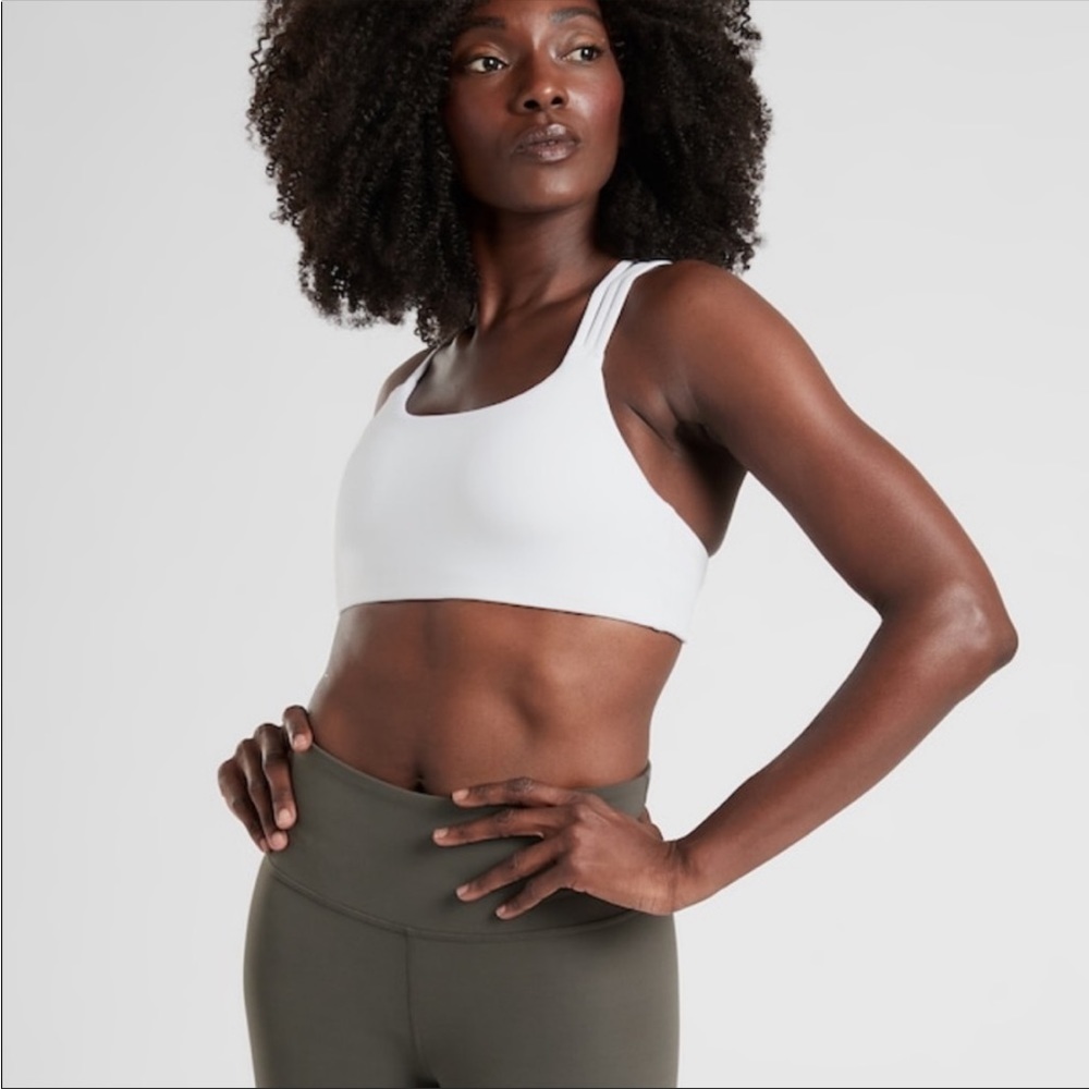 Athleta hyper focused bra